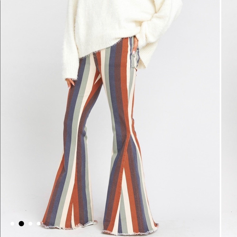 Show me your MUMU Bell bottoms